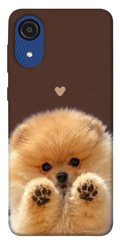 TPU чохол Demsky Spitz on the screen для Samsung Galaxy A03 Core