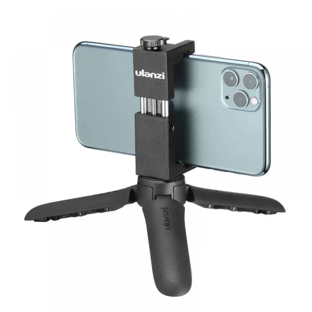 Штатив Ulanzi Vijim Desktop Tripod UV-1810 MT-10 Grey - фото 2