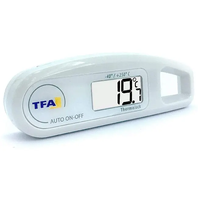 Термометр щуповий TFA "Thermo Jack" 30104702 - фото 12