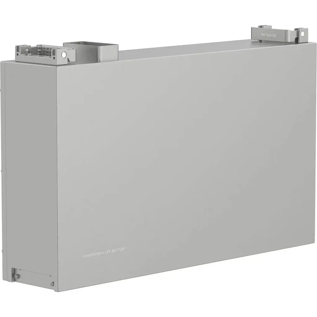 Система EcoFlow Power Ocean 10 kWh (однофазний 6 кВт) (PowerOcean-Inverter-P1-6kW-EU/2*PowerOcean-Battery) - фото 9