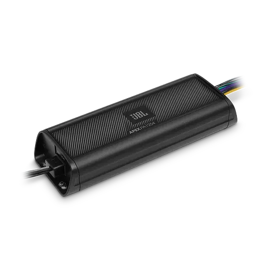 Чотирьохканальний підсилювач JBL APEX PA1254