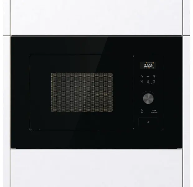 Микроволновая печь встраиваемая Gorenje BM 201 AG1BG - фото 2