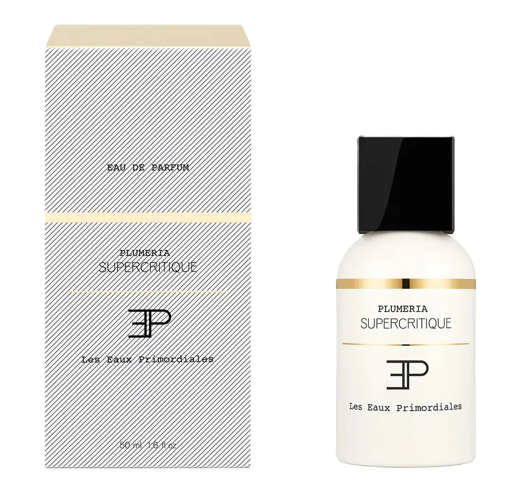Парфумована вода Les EAUX Primordiales Plumeria Supercritique 50 мл  - фото 2