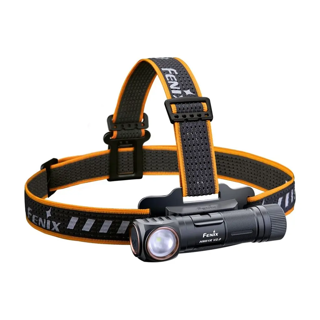 Ліхтар Fenix HM61R V2.0 (HM61RV20) - фото 3