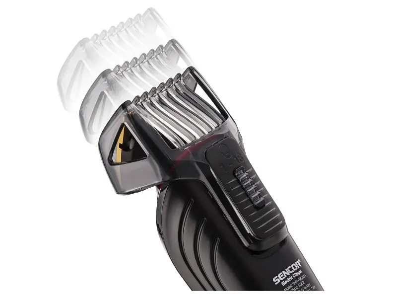 Машинка для стрижки Sencor SHP 6201RD - фото 5
