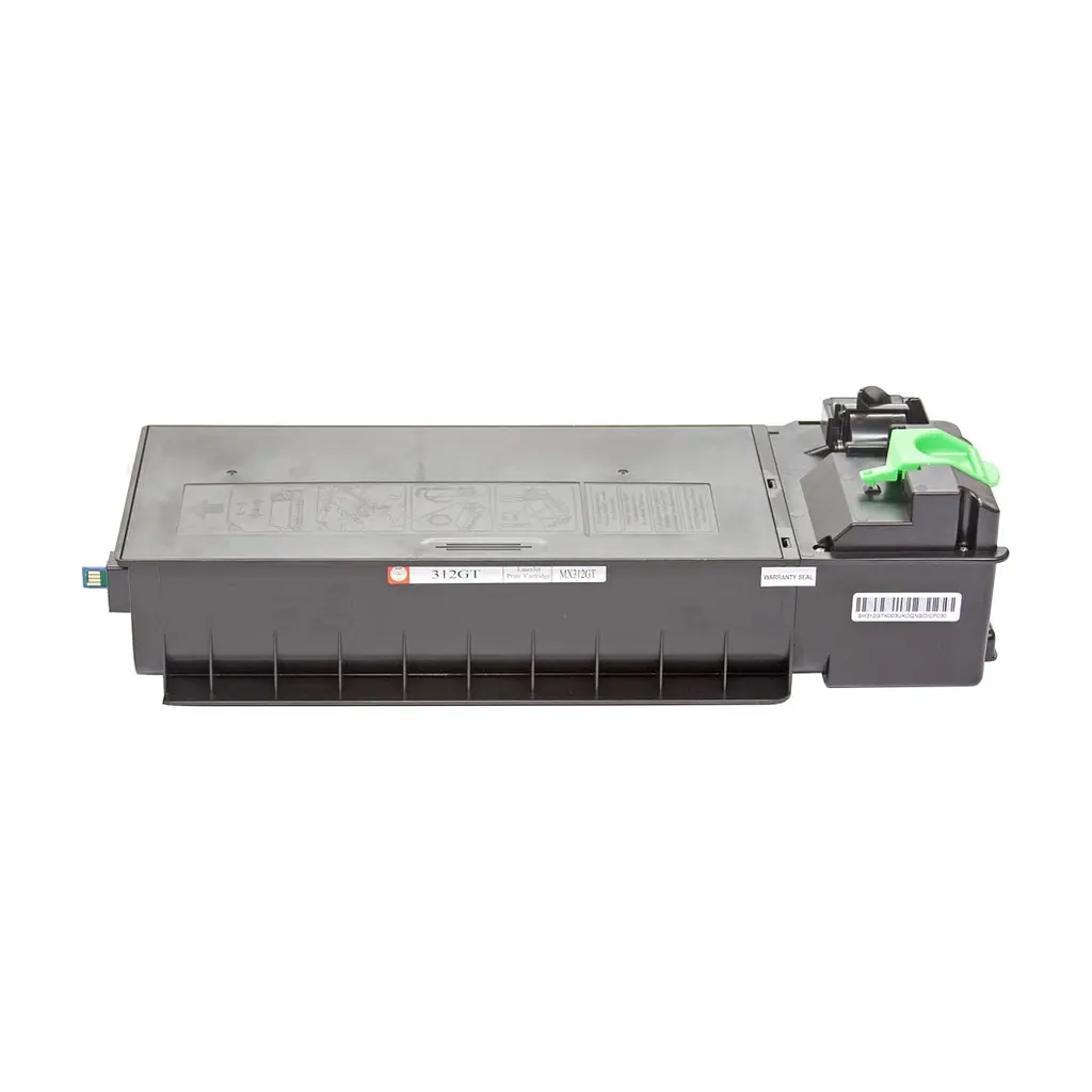 Тонер-картридж BASF Sharp AR-5726/5731, Black MX312GT (KT-MX312GT) - фото 2