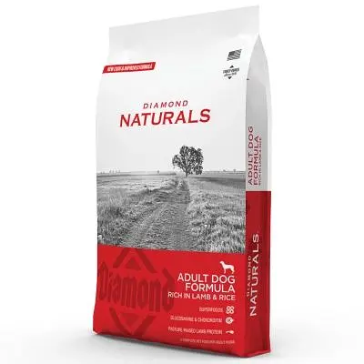 Сухий корм для собак Diamond Naturals Adult Dog Lamb&Rice 2 кг (0074198615131) - фото 3