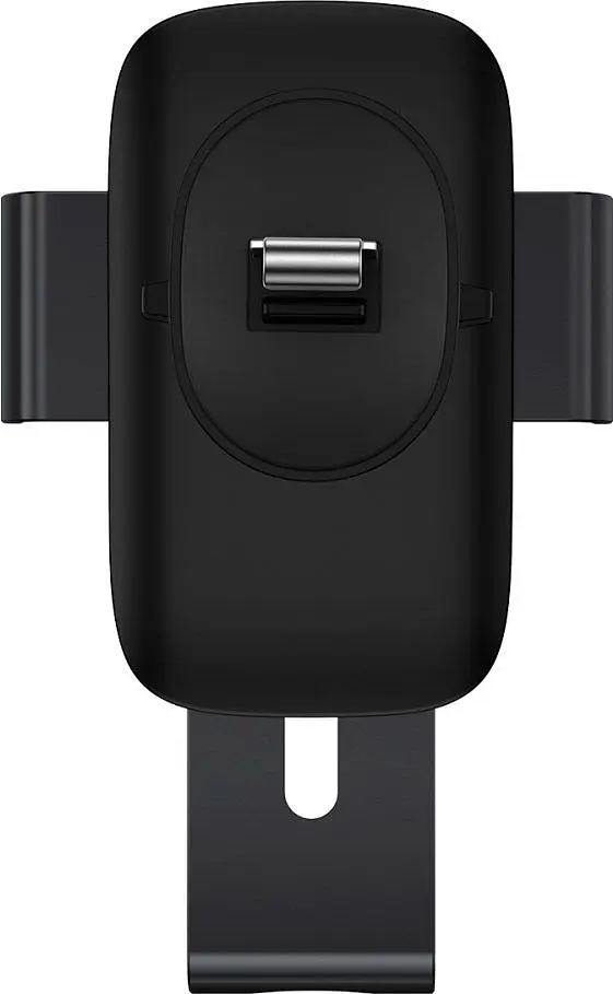 Автотримач Baseus Metal Age 2 Gravity Car Mount Air Outlet Version Black (SUJS000001) [81954] - фото 3