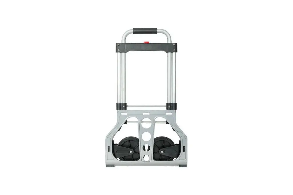 Тележка ручная грузовая складная двухколесная Intertool LT-9005 450 x 420 x 960 мм x 60 кг - фото 2