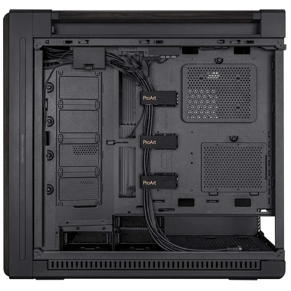 Корпус Asus ProArt PA602 Wood Edition (90DC00J0-B09010) - фото 17