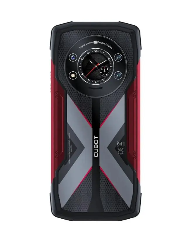 Смартфон Cubot KingKong Star 12/256gb Red (1291) - фото 2