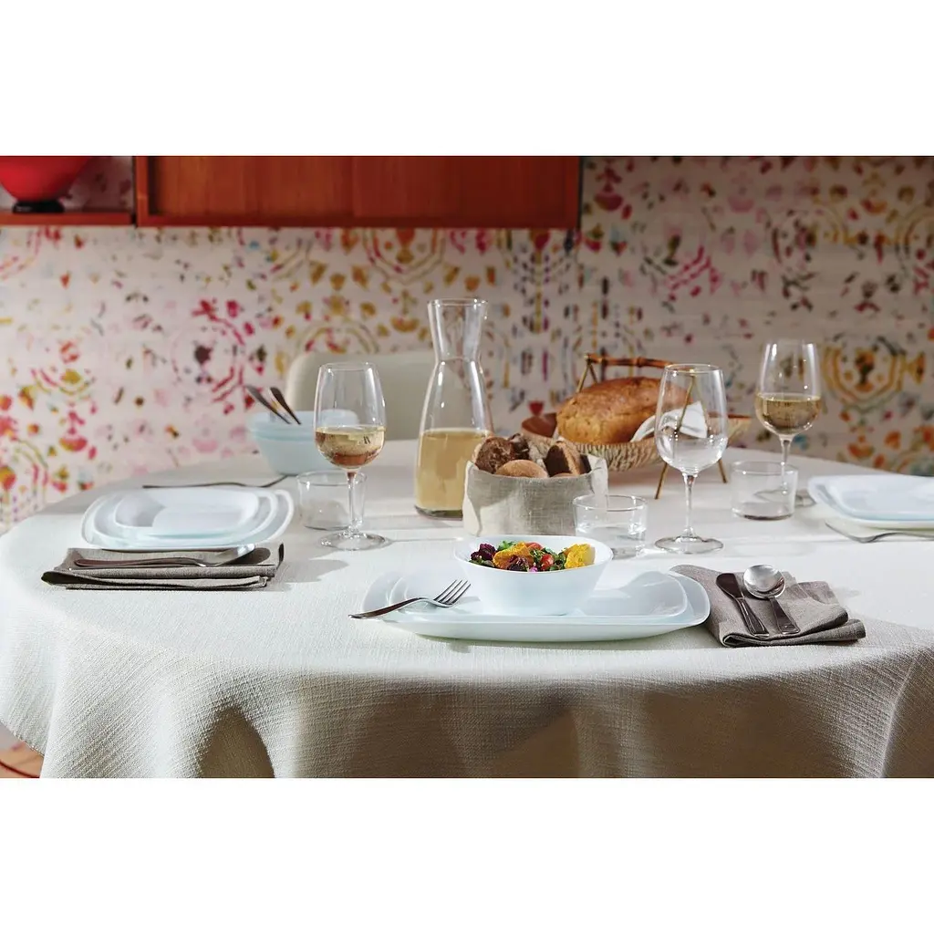 Салатник Bormioli Rocco Parma 24 х 24 см (498910M91321990) - фото 3