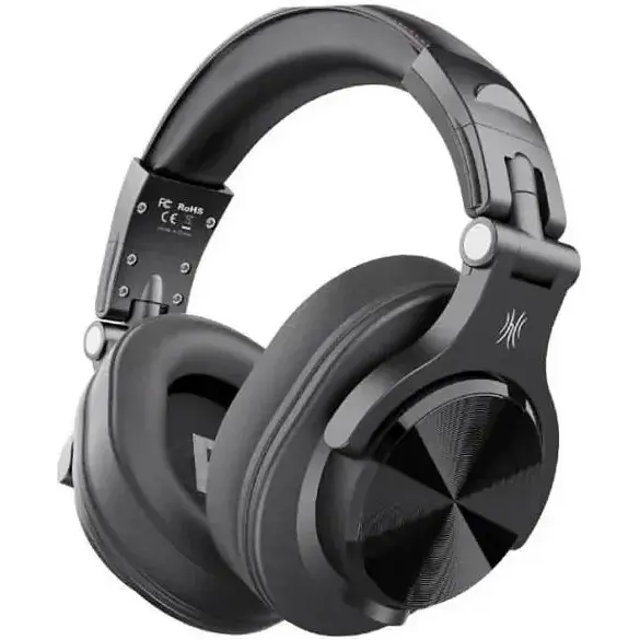 Навушники з мікрофоном OneOdio Fusion A70 Black - фото 3