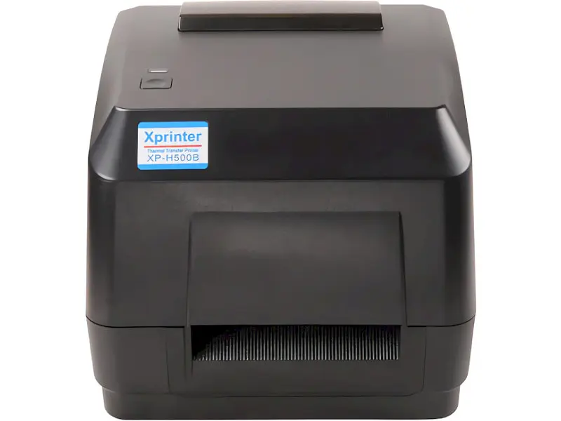 Принтер етикеток Xprinter XP-H500B Black USB