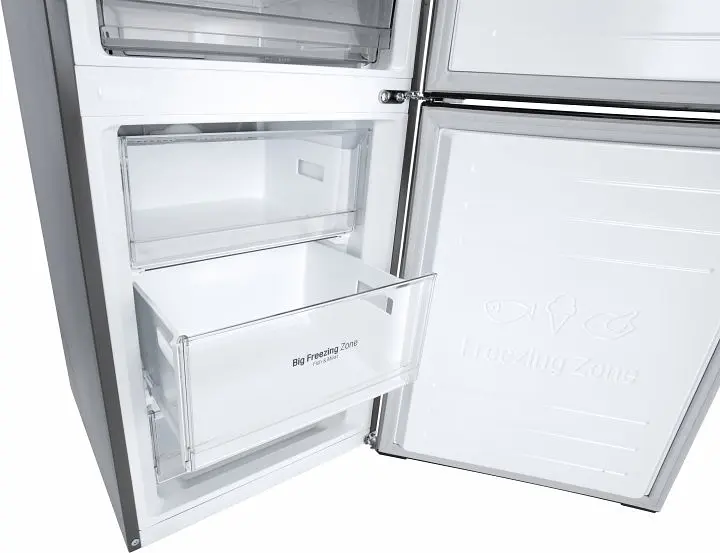 Холодильник LG GW-B509SLNM - фото 12
