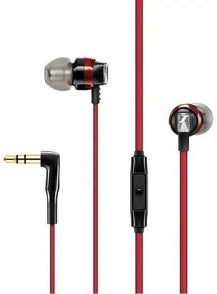 Гарнитура Sennheiser CX 300S Red (508595) - фото 2