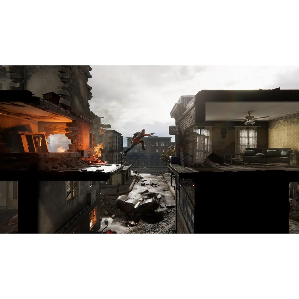 Ключ активации Microsoft Kong: Survivor Instinct для Xbox Series S/X - фото 3