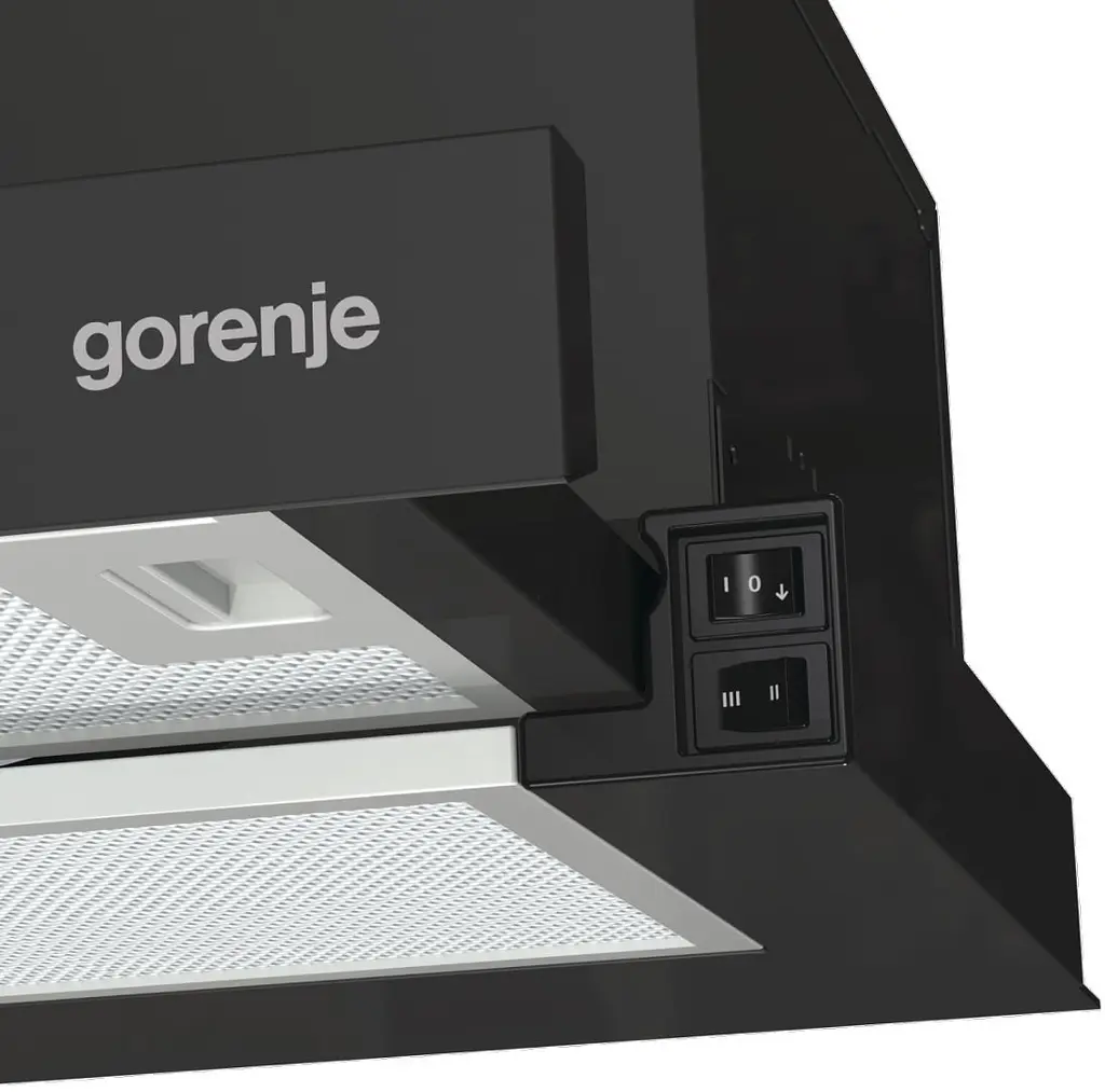 Вбудована телескопічна витяжка Gorenje TH60E3B - фото 4