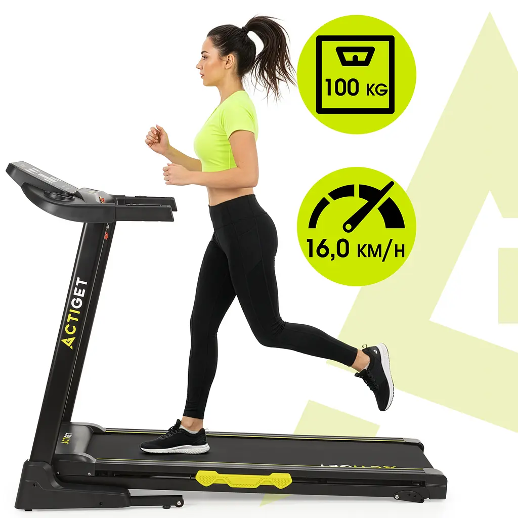 Бігова доріжка Actiget Actirun Pro ACT0172 - фото 14