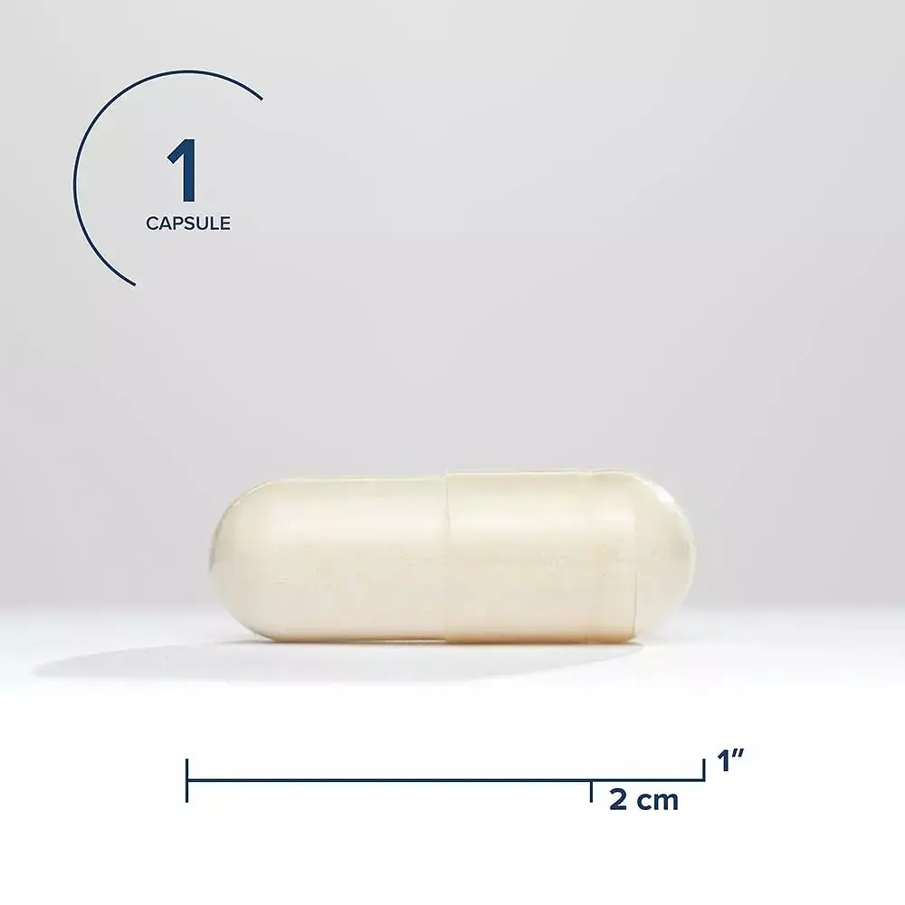 Магній Seeking Health Magnesium Plus 100 вегетаріанських капсул - фото 3
