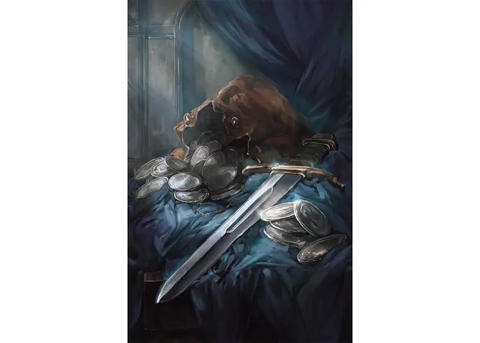 Настільна гра Ігромаг Rurik. Боротьба за Київ: Камінь та лезо (Rurik: Stone & Blade) (укр.) (02038) - фото 8