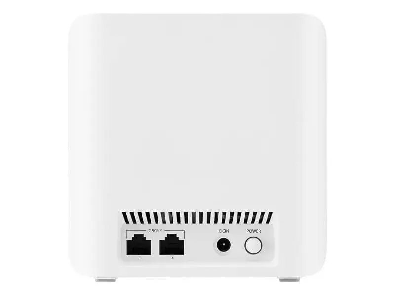 Mesh-система Asus ZenWiFi BD4 1-Pack White (90IG0960-MO3C00) - фото 4