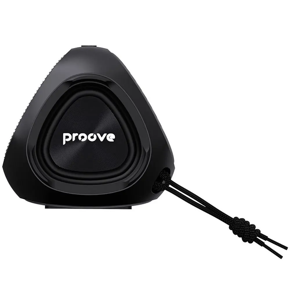 Портативна акустика Proove Third Element SE 20W (APP) black (PSTE2001AP01) - фото 15