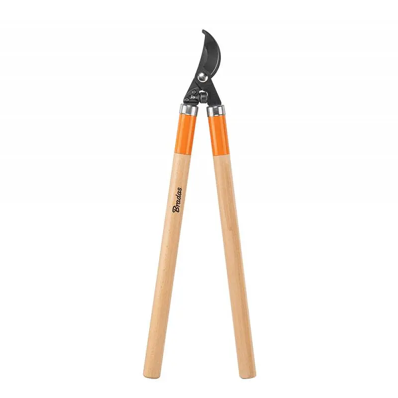 Секатор для гілок Bradas V-SERIES WOOD GARDEN. прохідне лезо (KT-V1215)