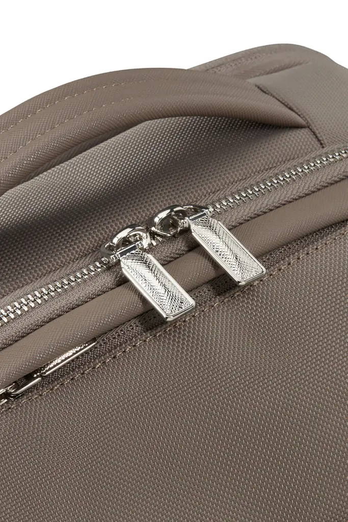 Рюкзак 15.6" Samsonite IMAGE BIZ DARK TAUPE 41x28x13,5 KS2*53107 - фото 11