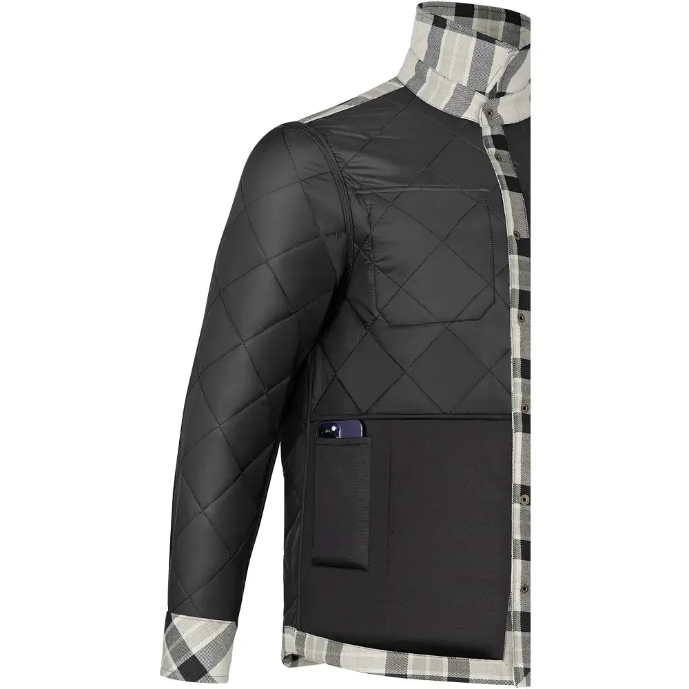 Куртка Frontier Tartan MK2 L Chrome - фото 6