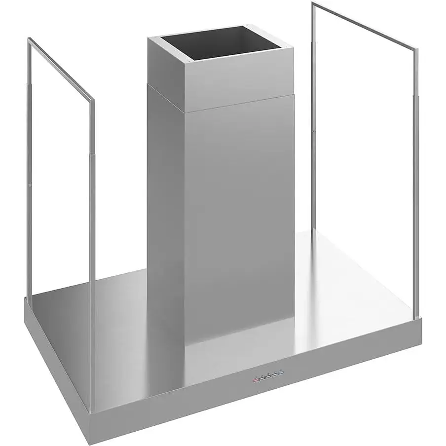 Вытяжка островная Falmec Europa IS 90 Stainless Steell 800 - фото 6