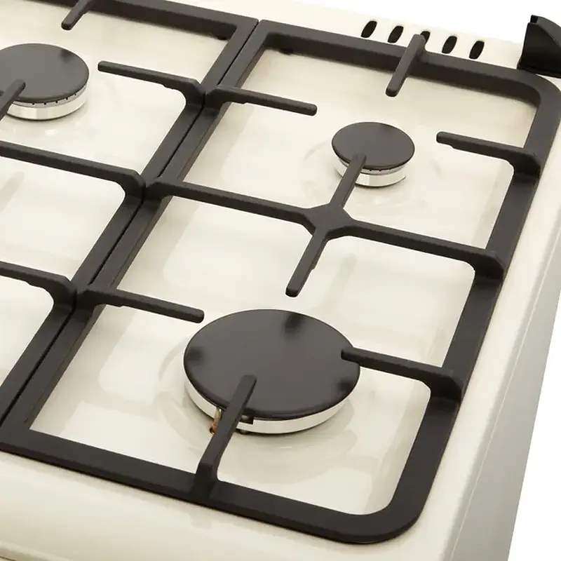 Газова плита ELEYUS TEKNA 5007 CF BG - фото 14