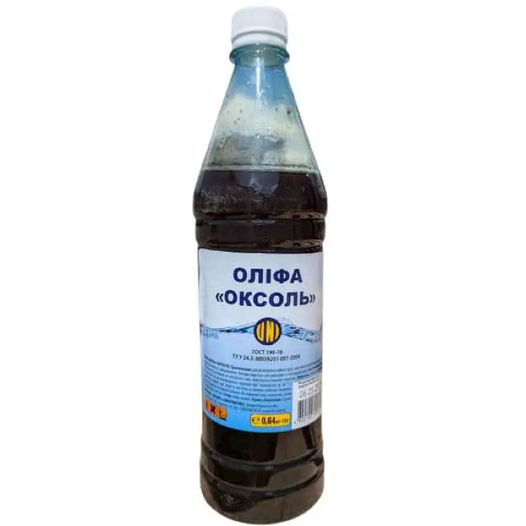 Оліфа Оксоль UNI 1л 0,64кг