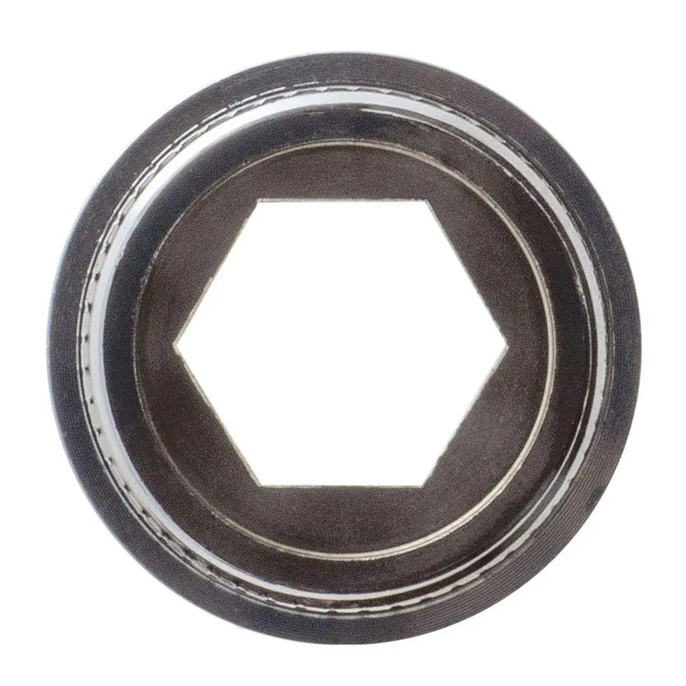 Подовжувач Karro KR3209 3/4" ВЗ 50 мм хромована латунь 30412 - фото 3