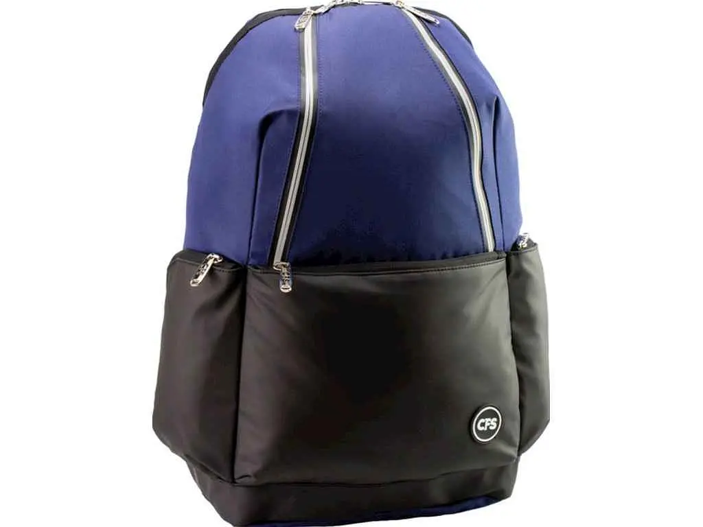 Рюкзак CoolForSchool молодіжний 17,5" 820 арт.CF86747-02
