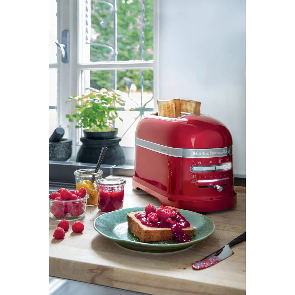 Тостер KitchenAid 5KMT2204ECA - фото 6