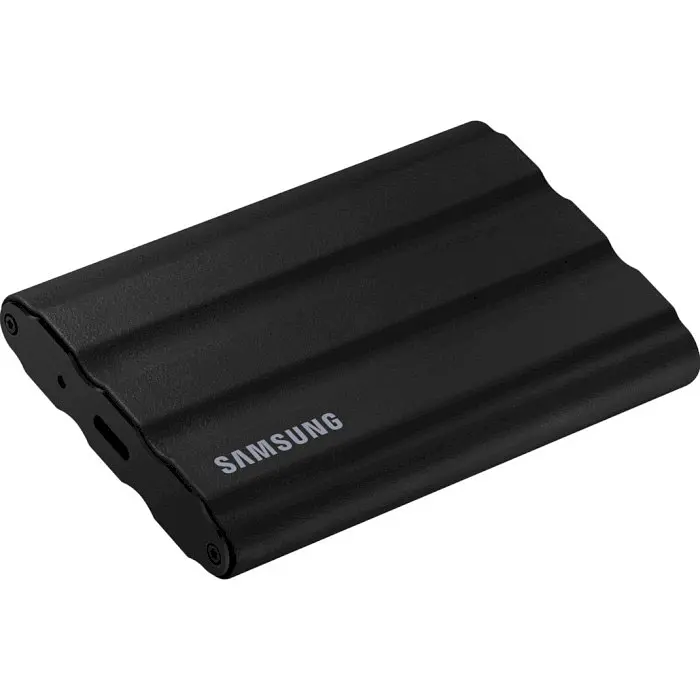 Зовнішній SSD накопичувач Samsung T7 Shield 4 TB (MU-PE4T0S/EU) [95467] - фото 7