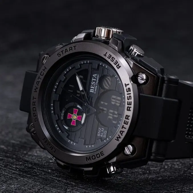 Годинник Besta Tattoo ЗСУ - фото 7