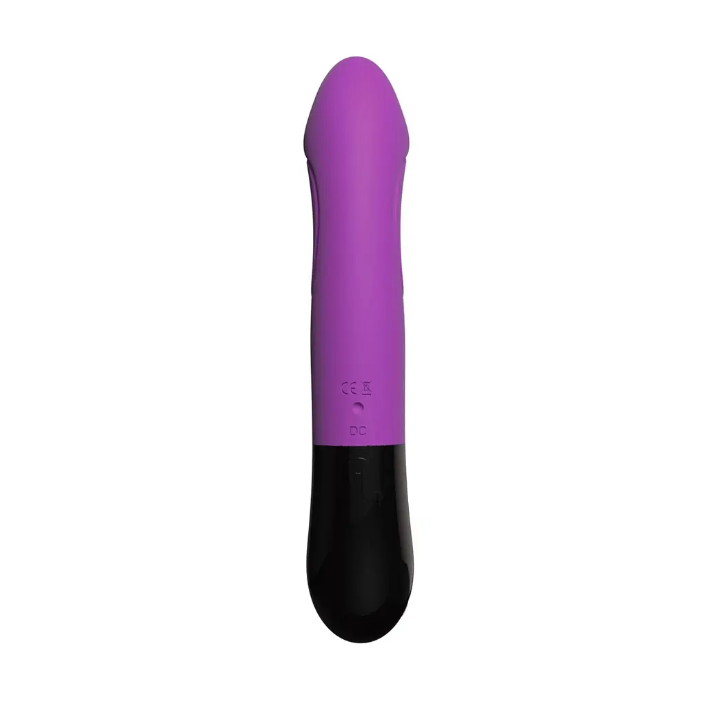 Вибратор-кролик Adrien Lastic Ares 2.0 20.6 см фиолетовый - фото 5