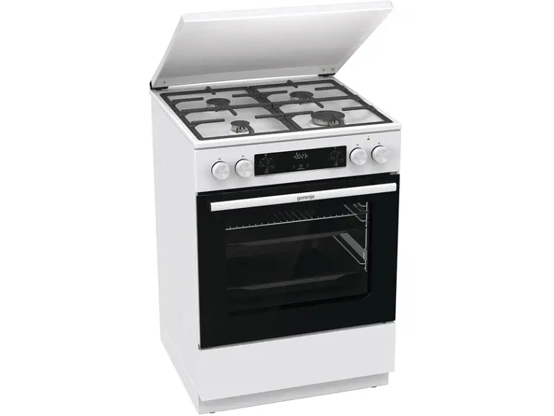 Плита комбінована Gorenje GKS6C71WF - фото 2