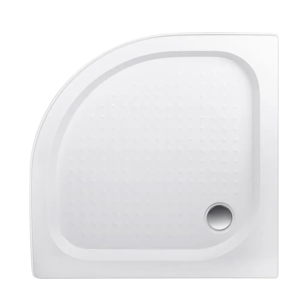 Гідромасажний бокс Lidz Tani SBM90x90.SAT.LOW.FR, скло Frost 4 мм, Білий, Універсальна, Белый, білий, мелкий (до 20 см) - фото 12