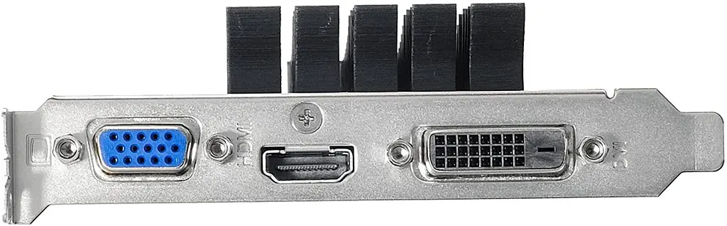Відеокарта ASUS GT 730 2Gb (GT730-SL-2GD5-BRK) (GDDR5, 64 bit, PCI-E 3.0 x16) - фото 3