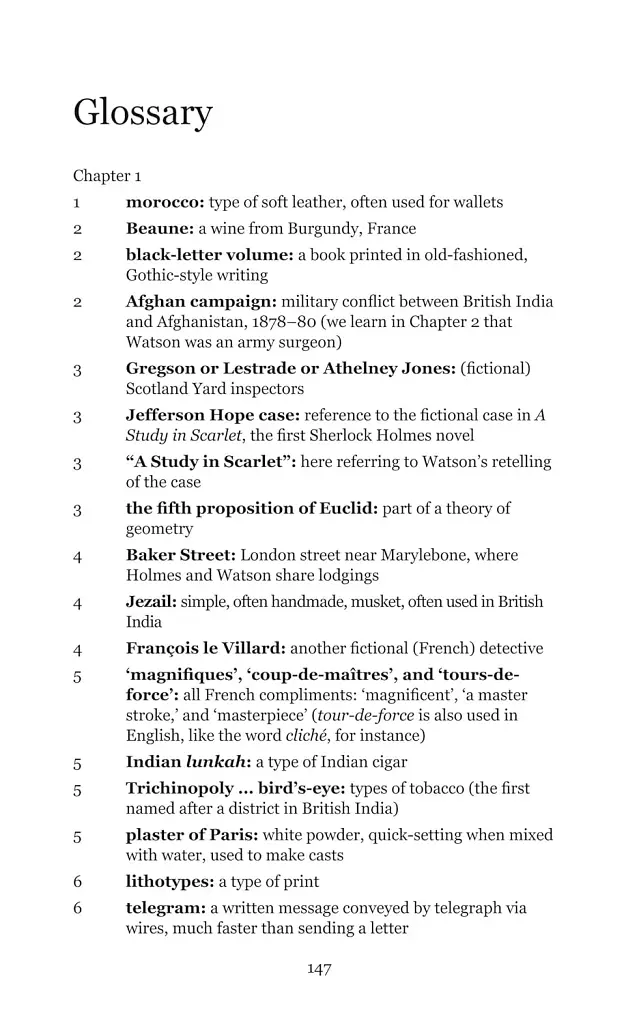 The Sign of Four: GCSE 9-1 set text student edition - фото 7