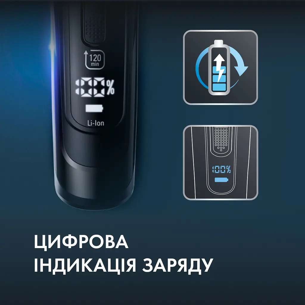 Тример Rowenta Selectium Xpert TN9461F4 (00000055171) - фото 5