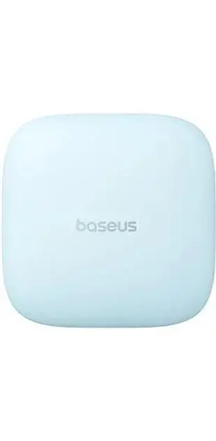 Беспроводные наушники Baseus Bowie E16 True Wireless Earphones, IPX4, TWS, BT5.3, 35mAh, 400mAh, 6h, Blue A00061900313-01 - фото 3