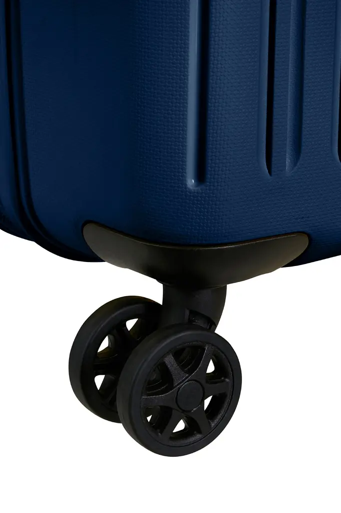 Чемодан American Tourister REJOY 68 см NAVY BLUE 68х47х26 Mstrong*41002 - фото 8