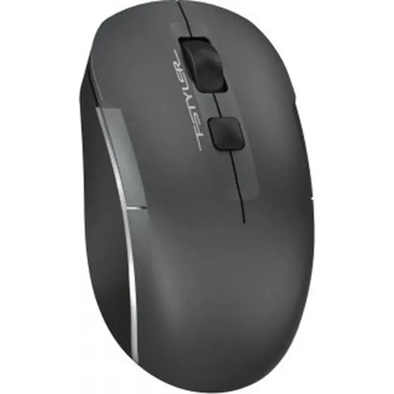Мишка A4Tech FB26CS Air2 Wireless/Bluetooth Smoky Grey (4711421999090) - фото 2