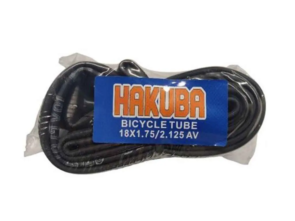 Велокамера HAKUBA 18х1,75/2,125 AV