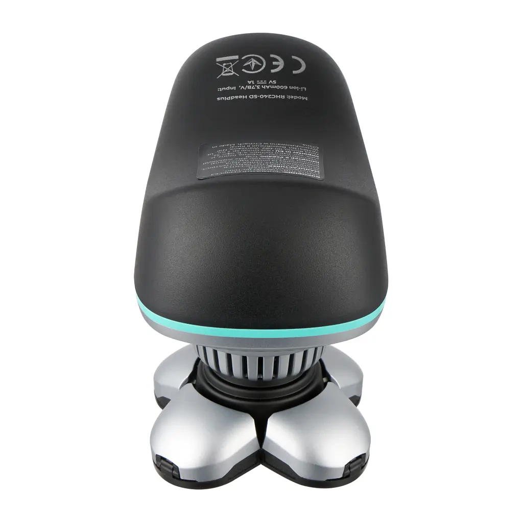 Електробритва Rotex RHC240-5D HeadPlus - фото 9