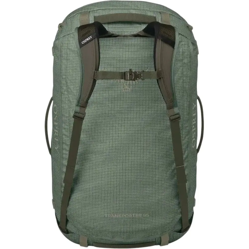 Сумка Osprey Transporter Duffel 95 Leaf Green (1054-009.3961) - фото 4